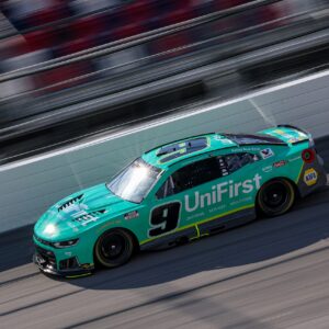 CHASE ELLIOTT 2026 UNIFIRST MARTINSVILLE RACED WIN 1:64 ARC DIECAST