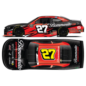 Jeb Burton 2026 Bommarito Automotive Group