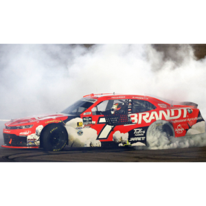 Justin Allgaier 2026 Brandt Phoenix Win