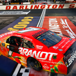 Justin Allgaier Team Chevy Photo