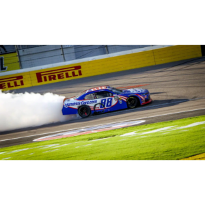 Kyle Larson 2026 Hendrickcars.com Las Vegas Raced Win