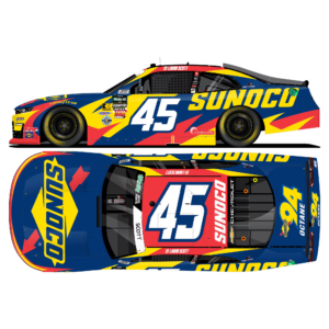 Lavar Scott 2026 Sunoco