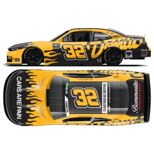 Rajah Caruth 2026 Donut Media