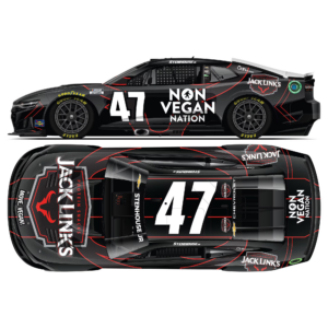 Ricky Stenhouse Jr 2026 Jack Link's Non Vegan Nation