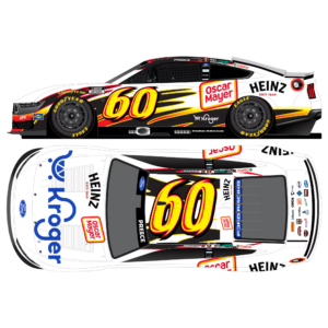 Ryan Preece 2026 Krogeroscar Mayerheinz Throwback