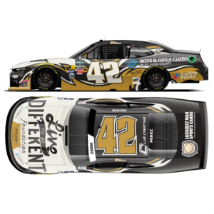 Brad Perez 2026 Live To Be Different Foundation