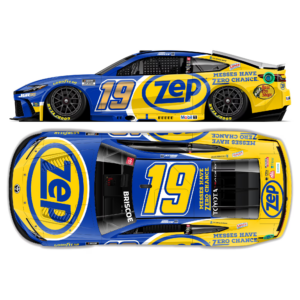 Chase Briscoe 2026 Zep