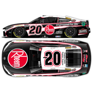 Christopher Bell 2026 Rheem