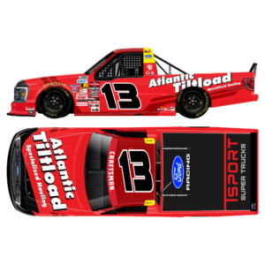 Cole Butcher 2026 Atlantic Tiltload