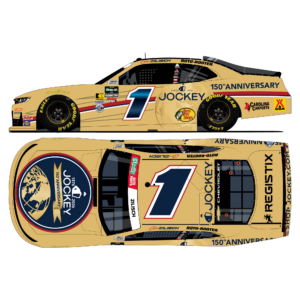 Connor Zilisch 2026 Jockey 150th Anniversary