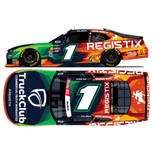 Connor Zilisch 2026 Registrix Truck Club