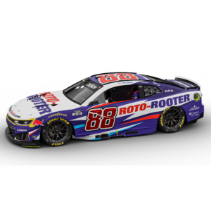 Connor Zilisch 2026 Roto Rooter