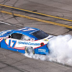 Corey Day 2026 Hendrickcars.com Talladega Raced Win