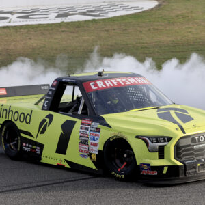 Nascar Craftsman Truck Series
