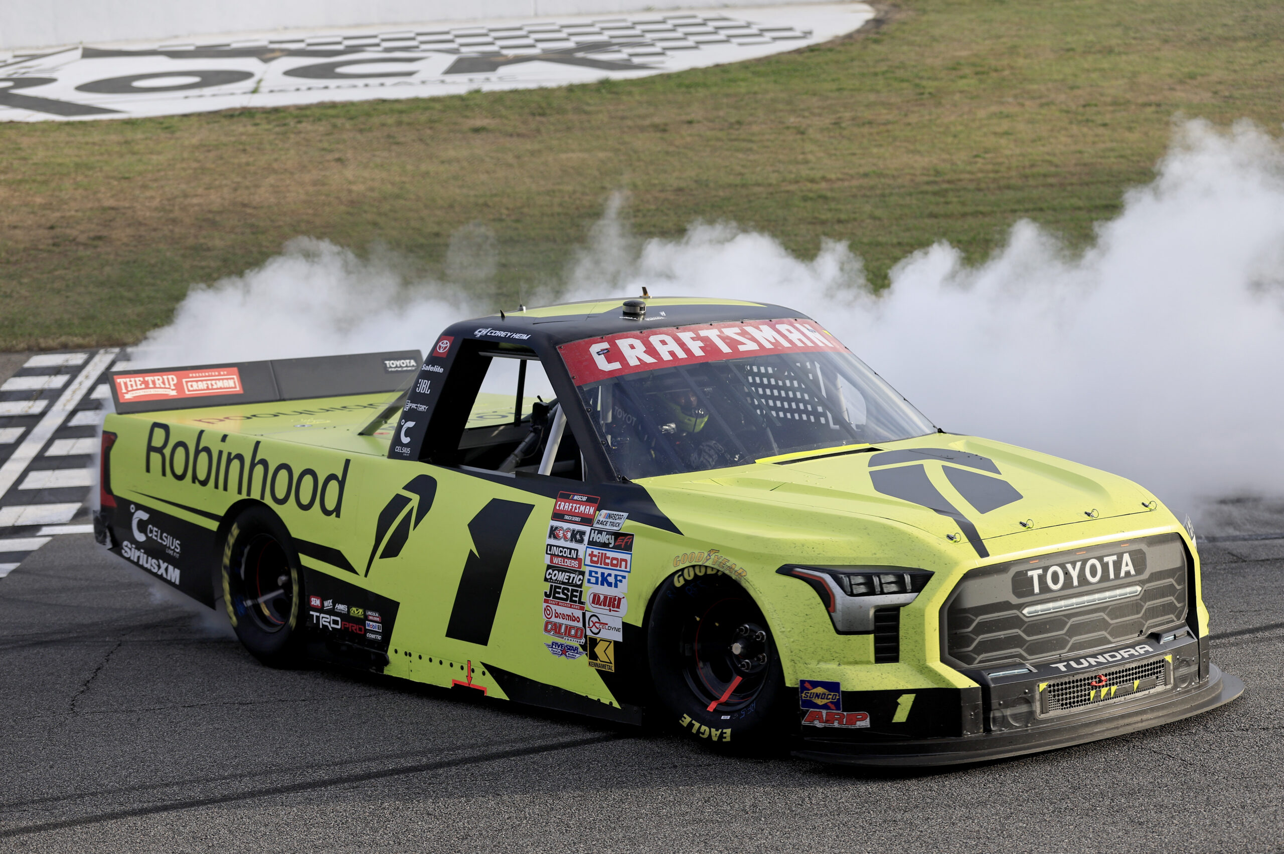 Nascar Craftsman Truck Series