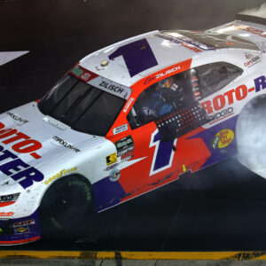 CONNOR ZILISCH 2026 ROTO-ROOTER BRISTOL RACE WIN