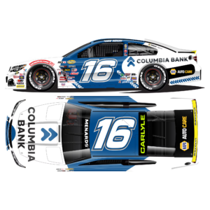 Hailie Deegan 2026 Columbia Bank