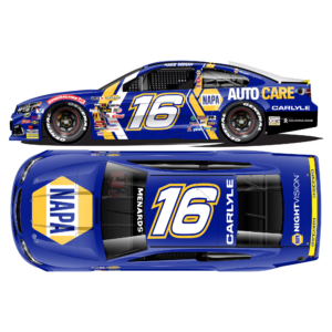 Hailie Deegan 2026 Napa