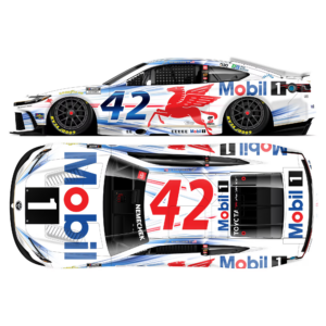 John Hunter Nemechek 2026 Mobil 1