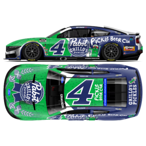 Noah Gragson 2026 Grillo's Pickles Pabst Blue Ribbon