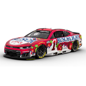 Ross Chastain 2026 Busch Light Apple