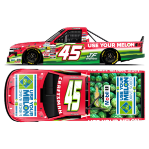 Ross Chastain 2026 Use Your Melon