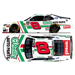 Sammy Smith 2026 O'reilly Auto Parts