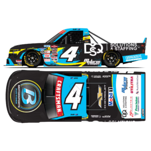 Shane Van Gisbergen 2026 Circle B Motorsports Auctions