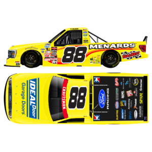 Ty Majeski 2026 Menardsideal Door