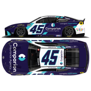 Tyler Reddick 2026 Comparion Insurance