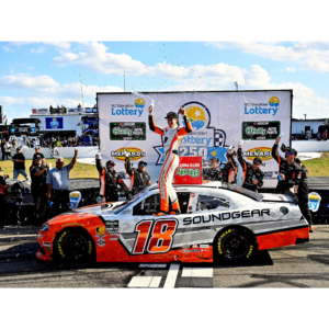 Willam Sawalich 2026 Soundgear Rockingham Raced Win