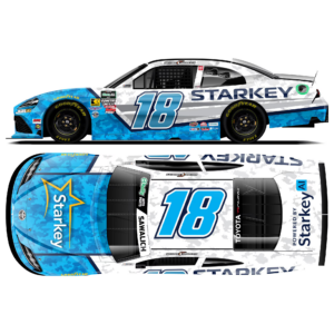 William Sawalich 2026 Starkey