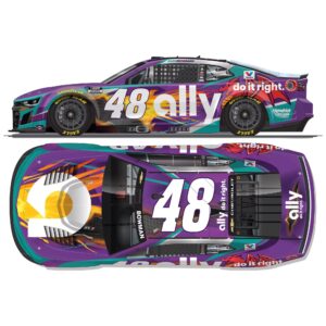 Alex Bowman 2026 Ally Dragons