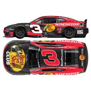 Austin Dillon 2026 Bass Pro Shops Winchester Aa