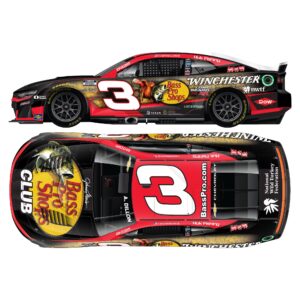 Austin Dillon 2026 Bass Pro Shops Winchester Long Beard Xr