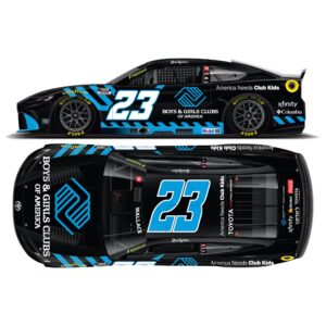 Bubba Wallace 2026 Boys & Girls Clubs Of America