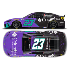 Bubba Wallace 2026 Columbia