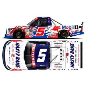 Chase Briscoe 2026 Mobil 1 Hasty Bake
