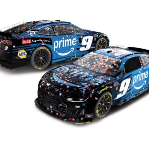 Chase Elliott 2026 Amazon Prime Texas Raced Win