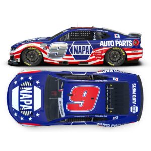 Chase Elliott 2026 Napa Patriotic