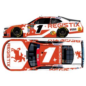 Connor Zilisch 2026 Registix