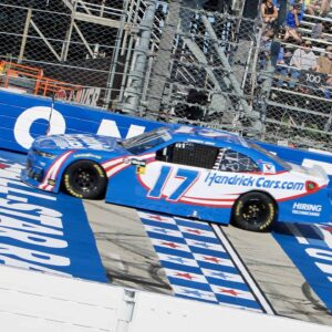 Corey Day 2026 Hendrickcars.com Dover Raced Win