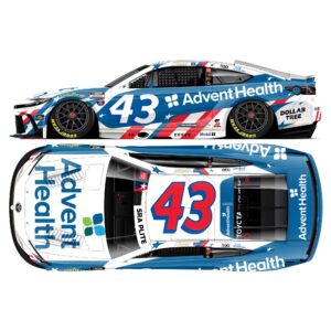 Erik Jones 2026 Adventhealth Patriotic