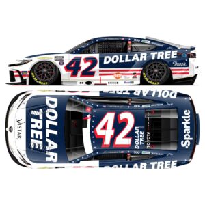 John Hunter Nemechek 2026 Dollar Tree Patriotic