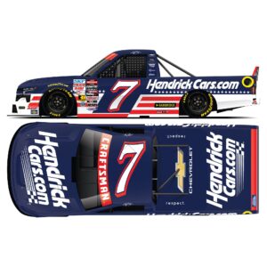 Kyle Busch 2026 Hendrickcars.com Patriotic