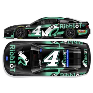 Noah Gragson 2026 Ribbiot