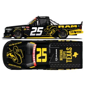 Parker Kligerman 2026 Ram Nothing Stops Texas