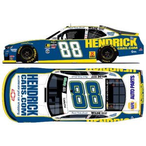 Rajah Caruth 2026 Hendrickcars.com San Diego
