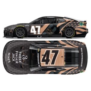 Ricky Stenhouse Jr 2026 Three Finger Jack Wines