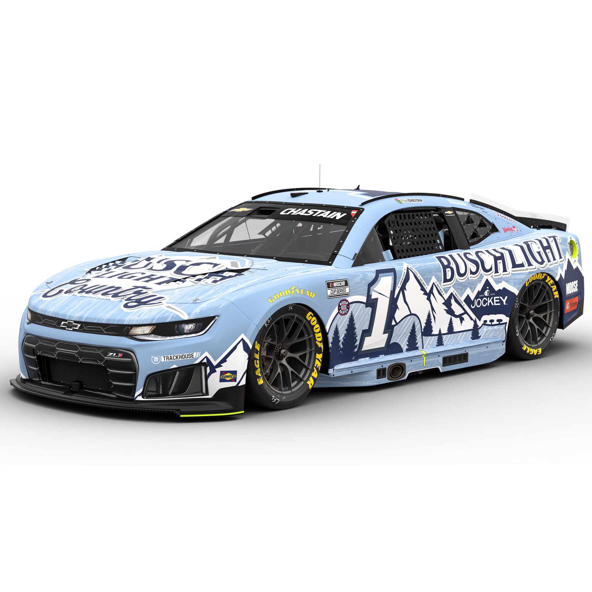 Ross Chastain 2026 Busch Light Country